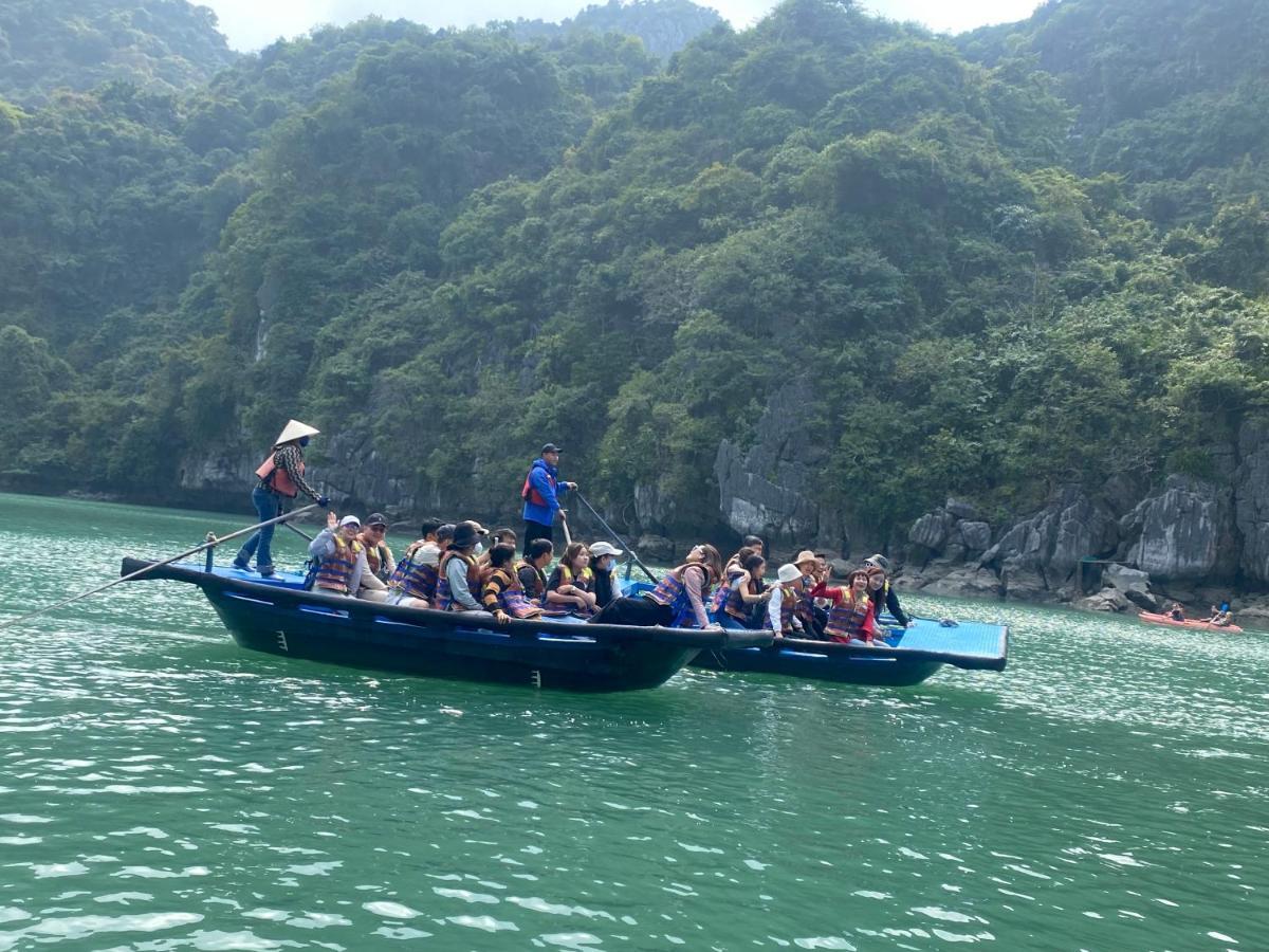 Kim'S Family Hotel Ha Long Luaran gambar