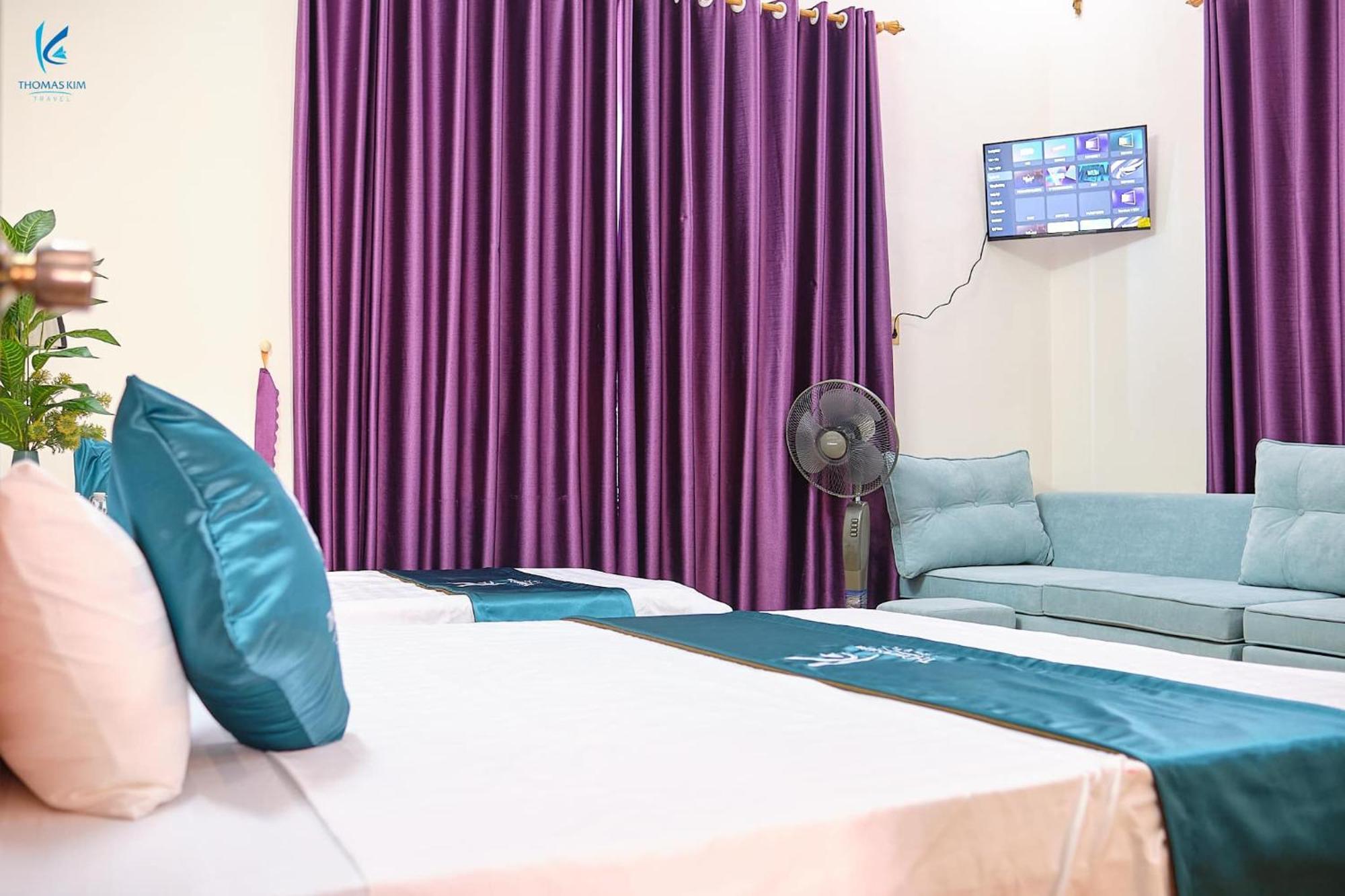 Kim'S Family Hotel Ha Long Luaran gambar
