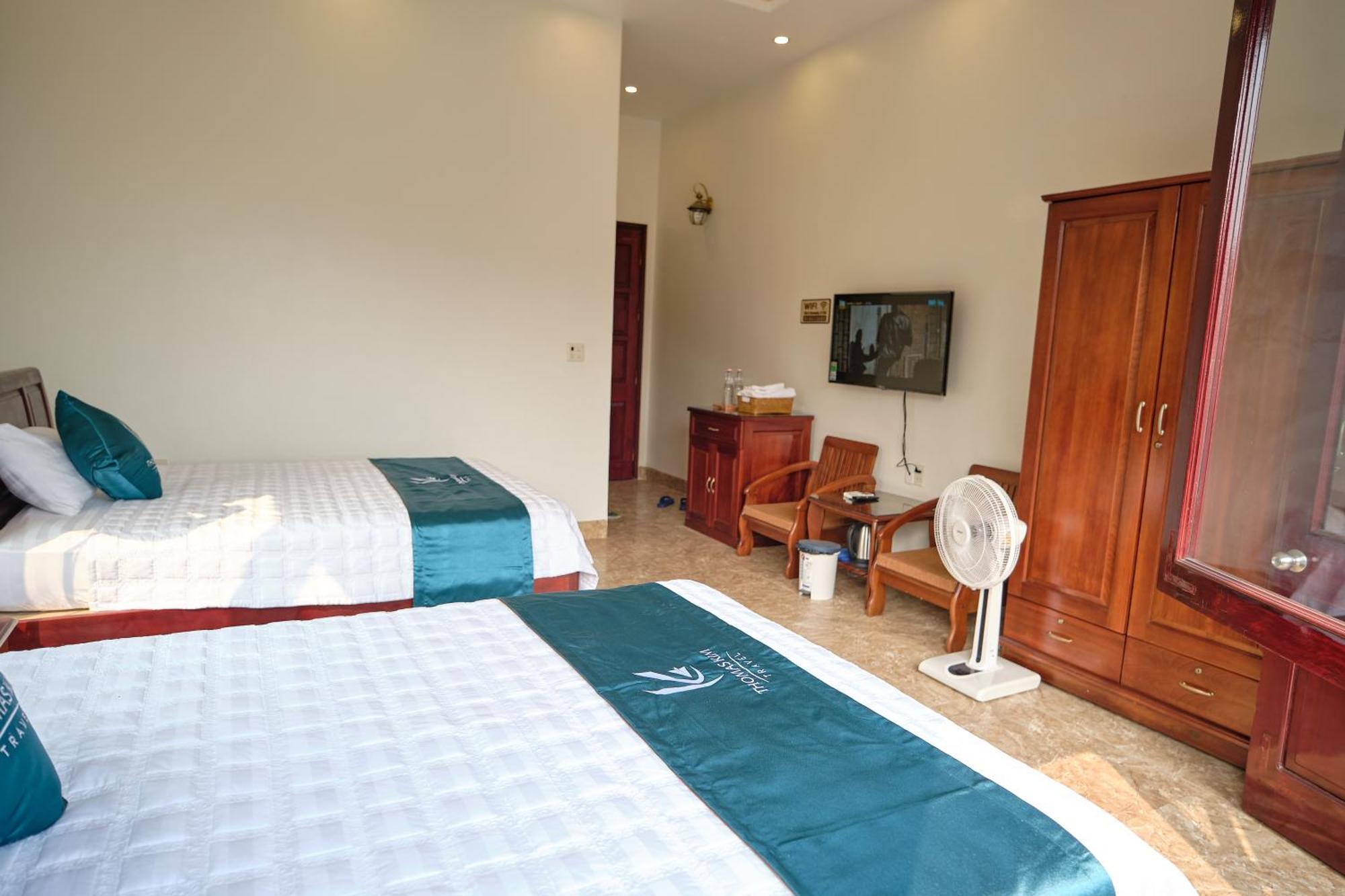 Kim'S Family Hotel Ha Long Luaran gambar