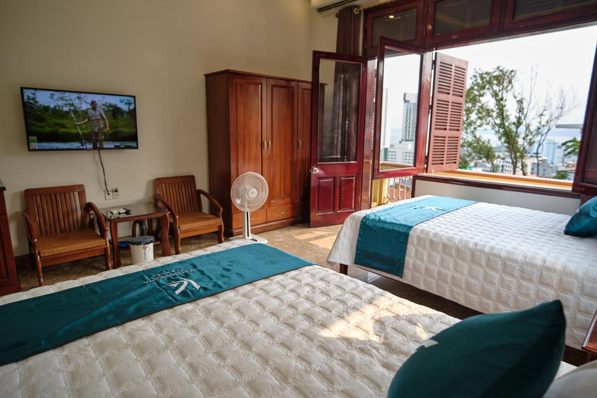 Kim'S Family Hotel Ha Long Luaran gambar