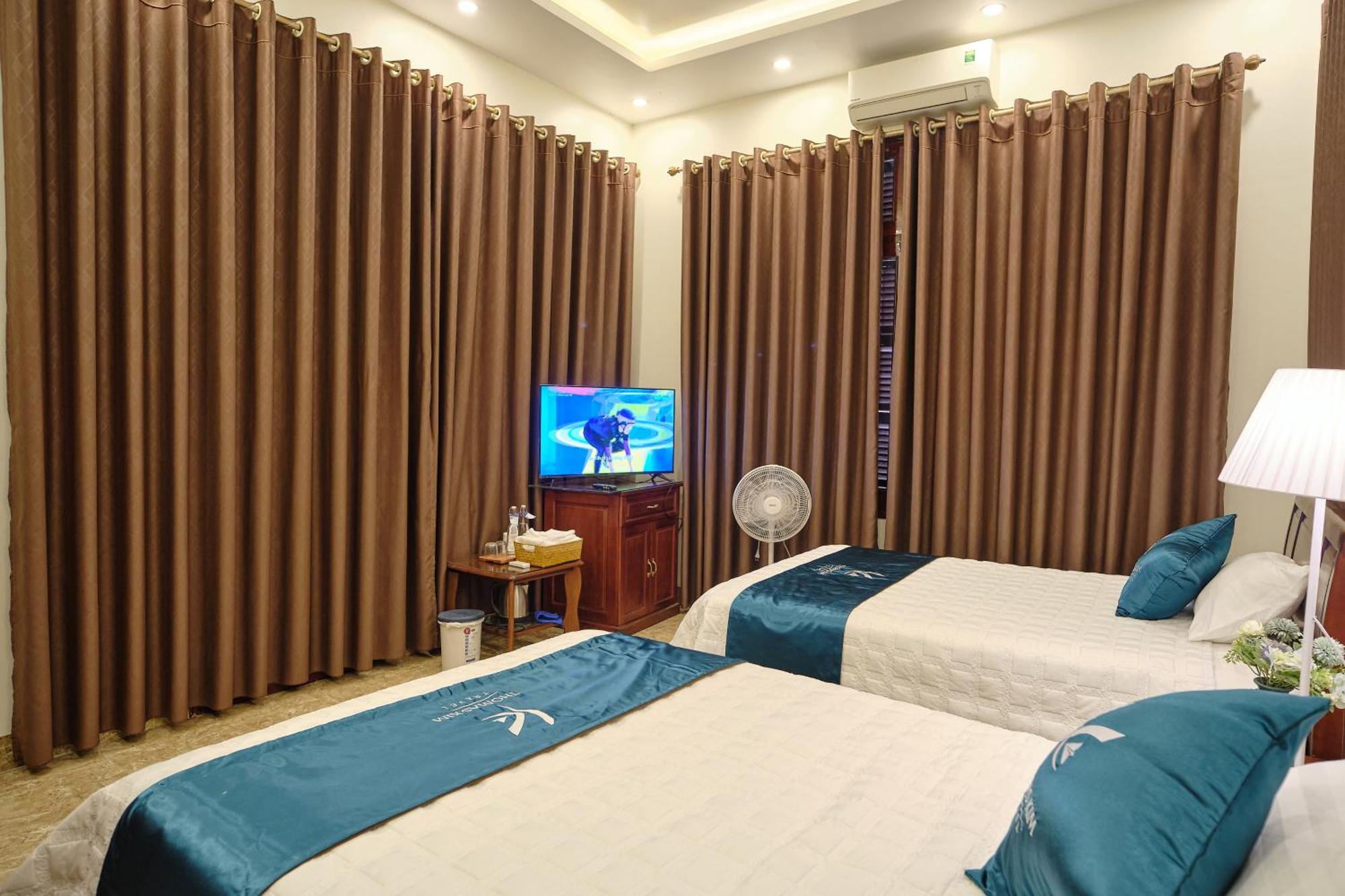 Kim'S Family Hotel Ha Long Luaran gambar