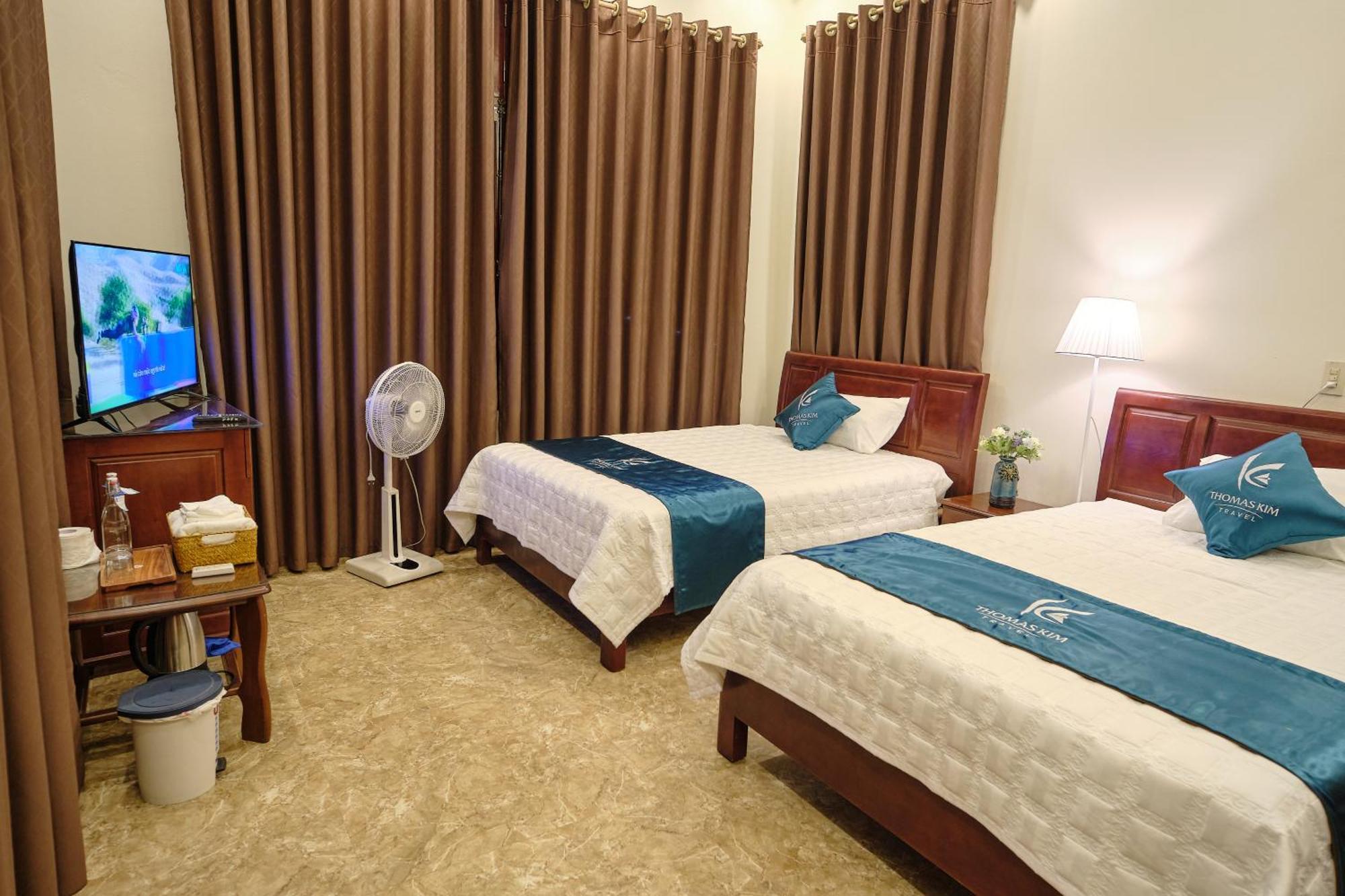 Kim'S Family Hotel Ha Long Luaran gambar