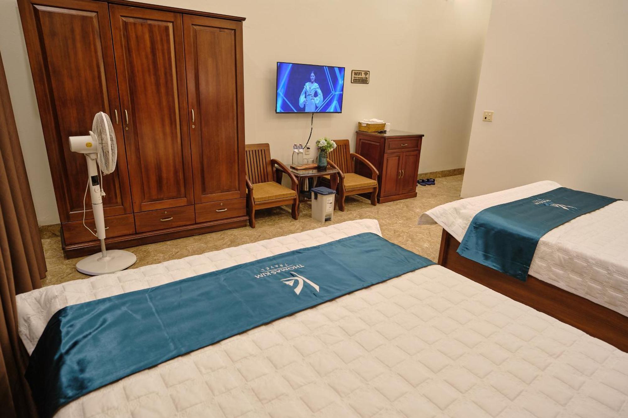 Kim'S Family Hotel Ha Long Luaran gambar